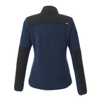 SEI Women's BRIGGSPOINT Roots73 Lightweight Microfleece Full Zip Jacket - Atlantic Navy/Black