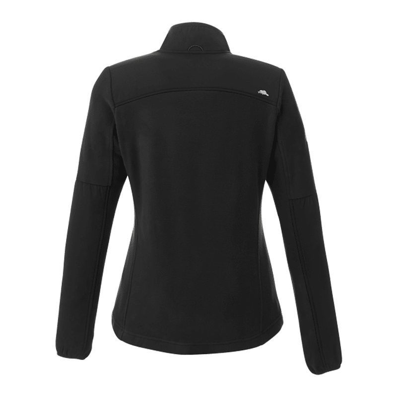 SEI Women's BRIGGSPOINT Roots73 Lightweight Microfleece Full Zip Jacket - Black/Black