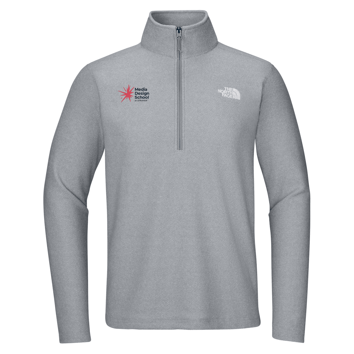 TNF Light Grey Heather - MDS__Stack_full-color_CMYK