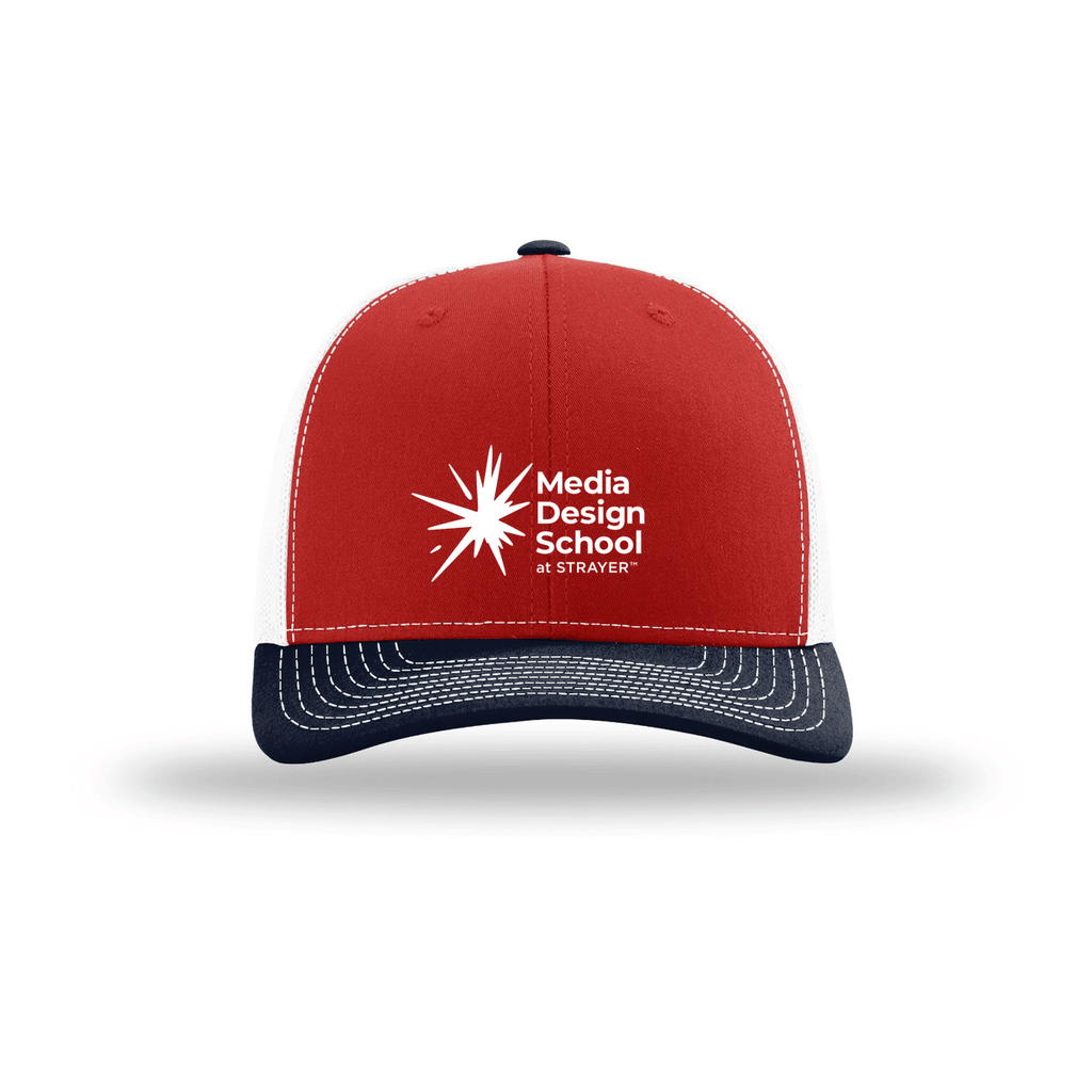 Red/ White/ Navy - MDS__Stack_full-color_CMYK