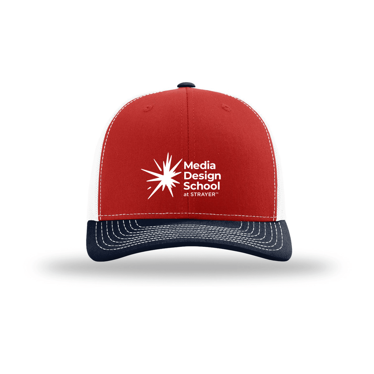 Red/ White/ Navy - MDS__Stack_full-color_CMYK