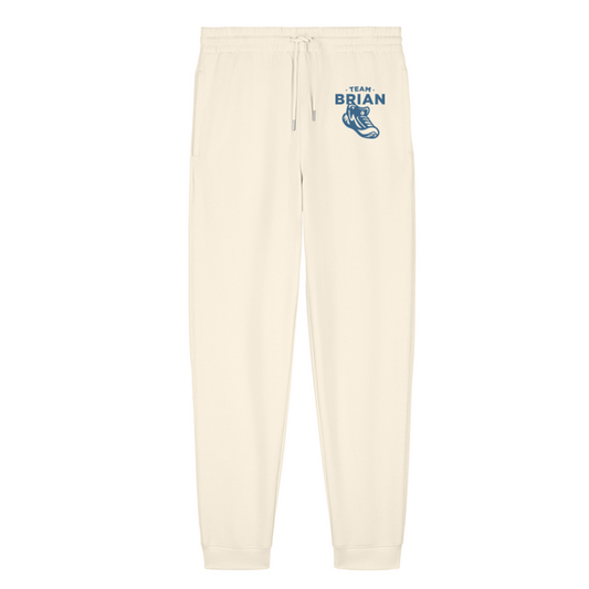 SEI TEAM BRIAN Stanley/Stella Unisex Flyer Jogger - Natural Raw