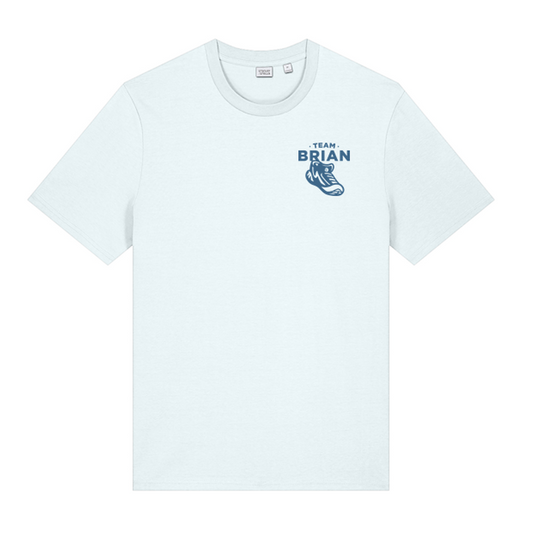 SEI TEAM BRIAN Stanley/Stella Unisex Creator 2.0 Tee - Blue Ice