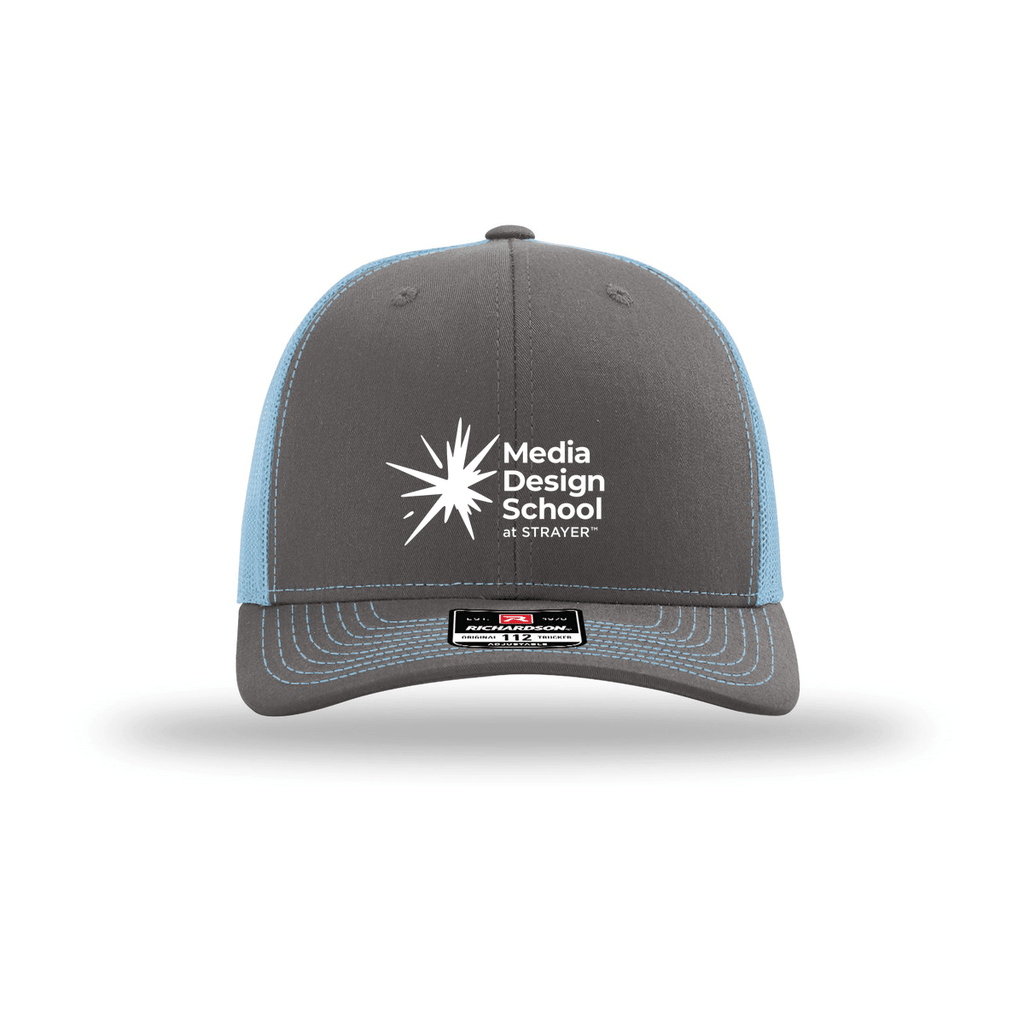 Charcoal/ Columbia Blue - MDS__Stack_full-color_CMYK
