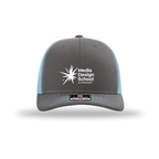 Charcoal/ Columbia Blue - MDS__Stack_full-color_CMYK