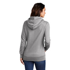 NEW SEI-Port & Company ® Ladies Core Fleece Pullover Hooded Sweatshirt-Athletic Heather