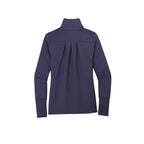 NEW SEI OGIO ® ENDURANCE Ladies Modern Performance Full-Zip - Navy