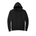 NEW SEI-District® Perfect Weight® Fleece Hoodie-Black