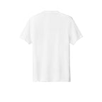 NEW SEI - Port & Company Fan Favorite Blend Tee - White
