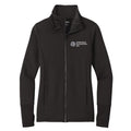 NEW SEI OGIO ® ENDURANCE Ladies Modern Performance Full-Zip - Black