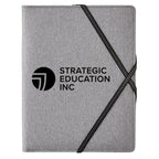 SEI Heathered Writing Pad - Grey Heather