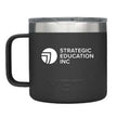 SEI YETI Rambler 14oz Mug WITH MAGSLIDER™ LID - BLACK