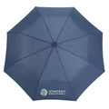 SEI 42"  Recycled Folding Auto Open Umbrella - NAVY