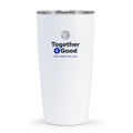 T4G MiiR® Vacuum Insulated Tumbler - 16 Oz. - White
